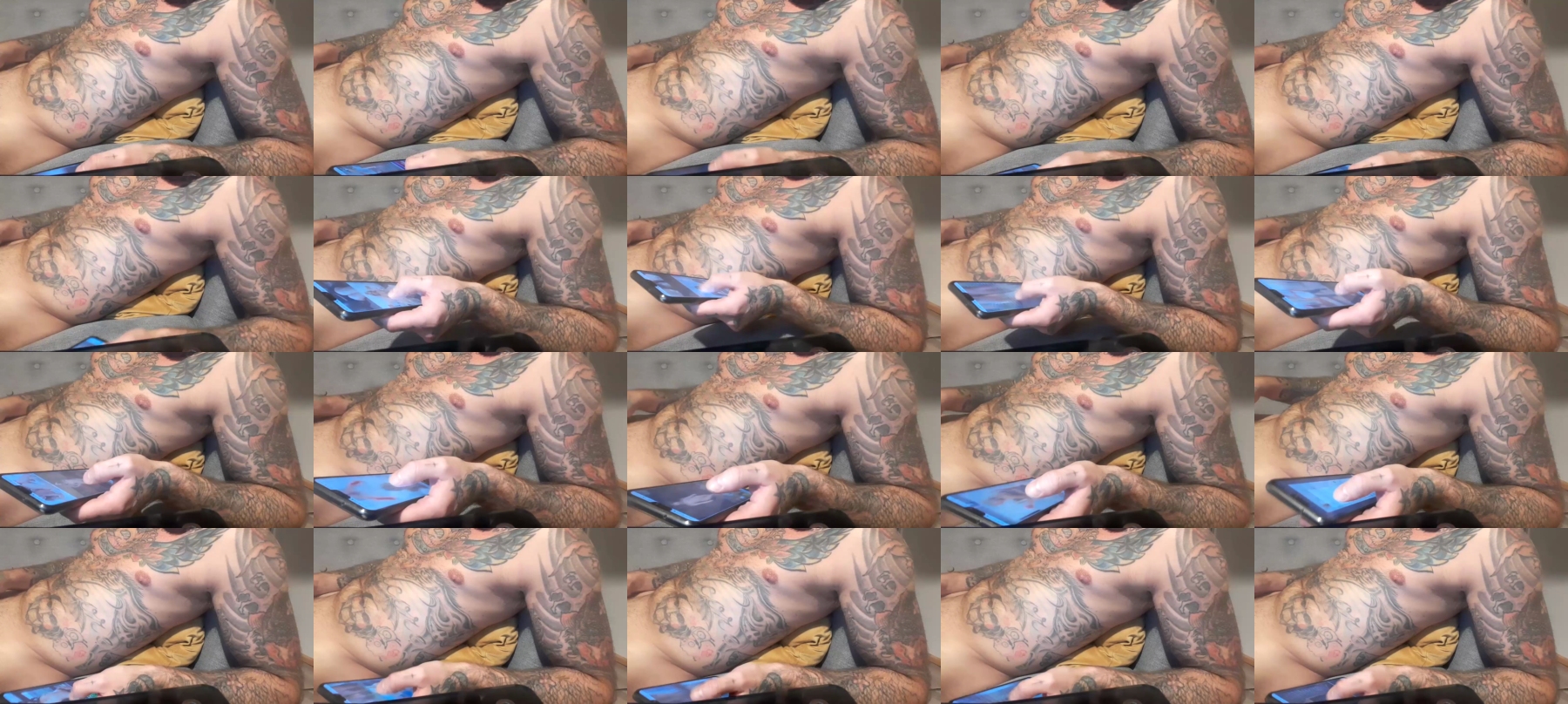 Tattooedfitandthick  07-11-2021